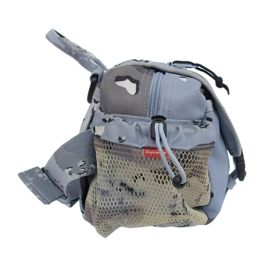 Supreme（シュプリーム） カモフラ ウエストバッグ ショルダーバッグ