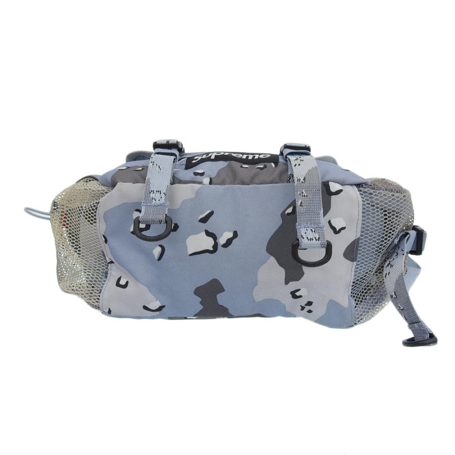 Supreme シュプリーム カモフラ ウエストバッグ ショルダーバッグ