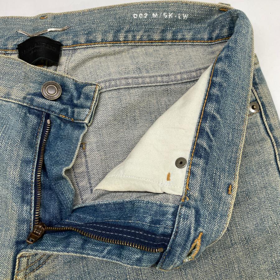 SAINT LAURENT PARIS サンローランパリ 15AW 399086 Y8511 ブルー ニー