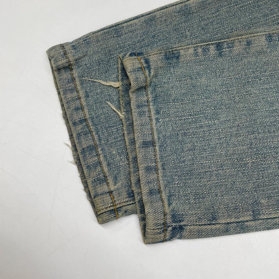 SAINT LAURENT PARIS サンローランパリ 15AW 399086 Y8511 ブルー ニー