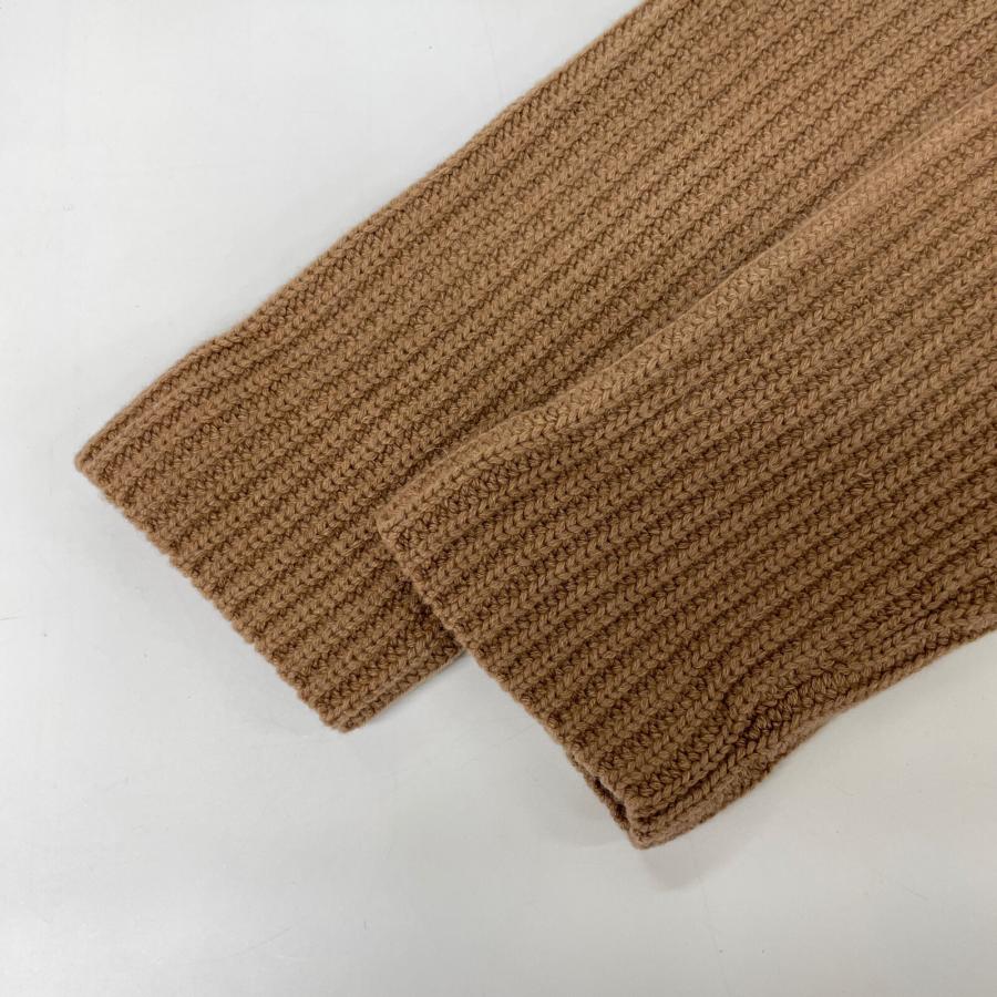 FOXEY（フォクシー） 37519 ブラウン ウール×カシミヤ×シルク