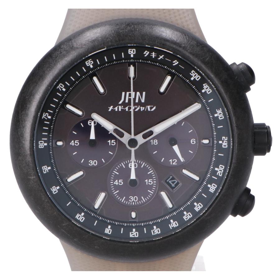 JPN ジェイピーエヌ JPNW-001SB 130R Skeleton Black Dial カーボン