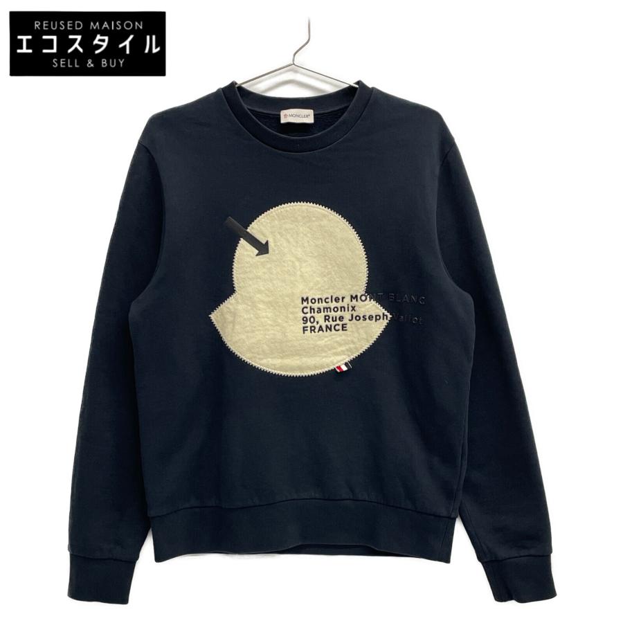 MONCLER（モンクレール） 18年製 ブラック MAGLIA GIROCOLLO