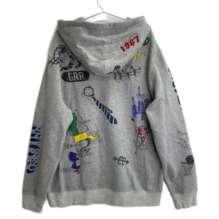 美品 ポロラルフローレン 大人気 スウェット グレー 現行タグ付レディースM相当 ポロラルフローレン 定番ロゴ刺繍 スウェット グレー M相当 - メルカリ