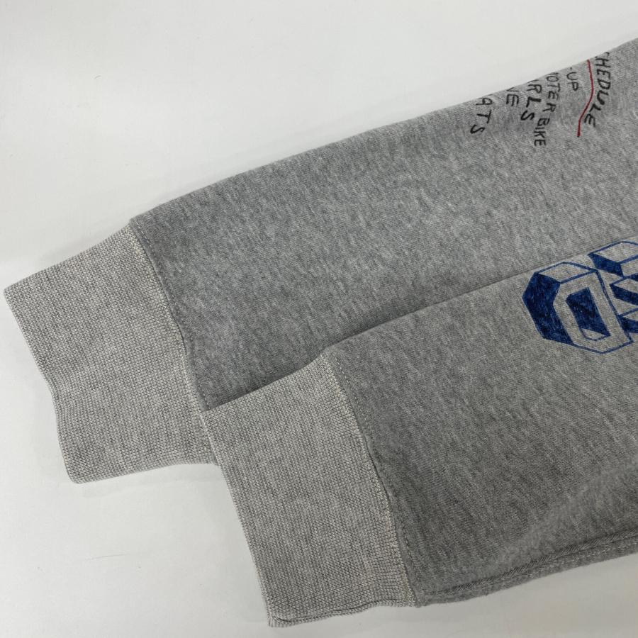 POLO RALPH LAUREN ポロ ラルフローレン グレー マルチイラスト2