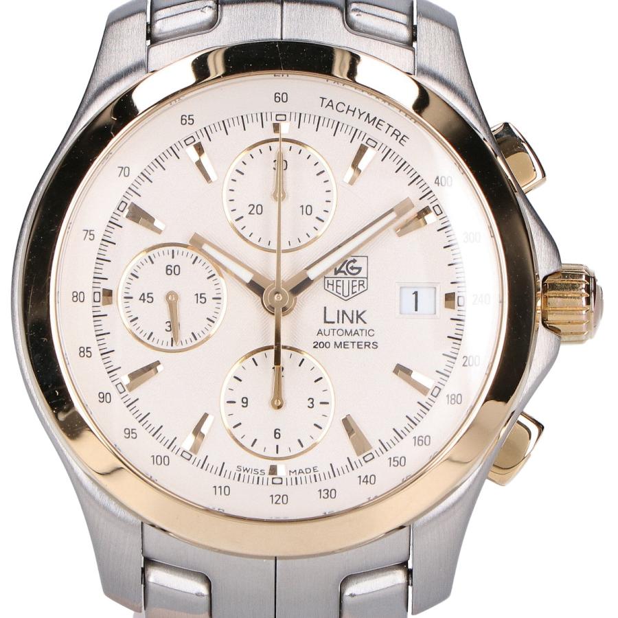 タグホイヤー】自動巻き腕時計