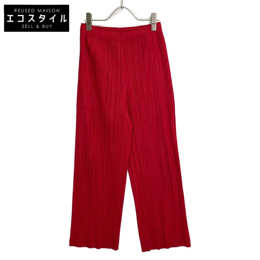 プリーツプリーズ ボトムス 3 美品】PLEATS PLEASE パンツ / METEORITE