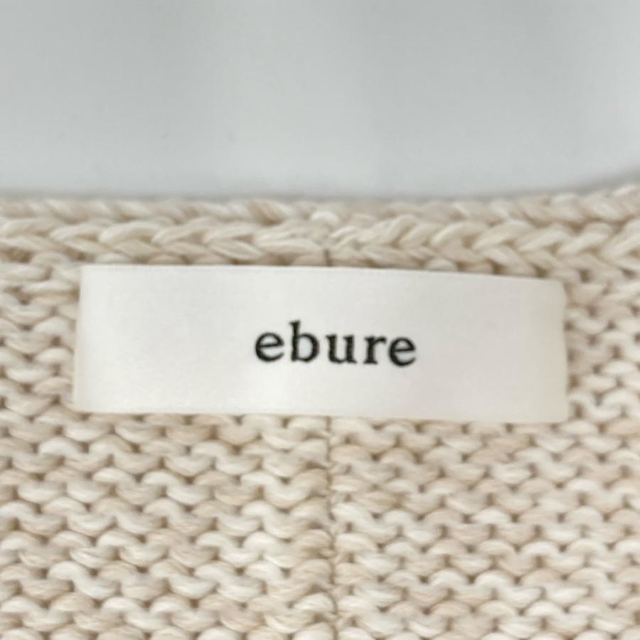 最終お値下げ＊ロンハーマン ebure エブール カシミアニット プルオーバー ebure for Ron Herman 