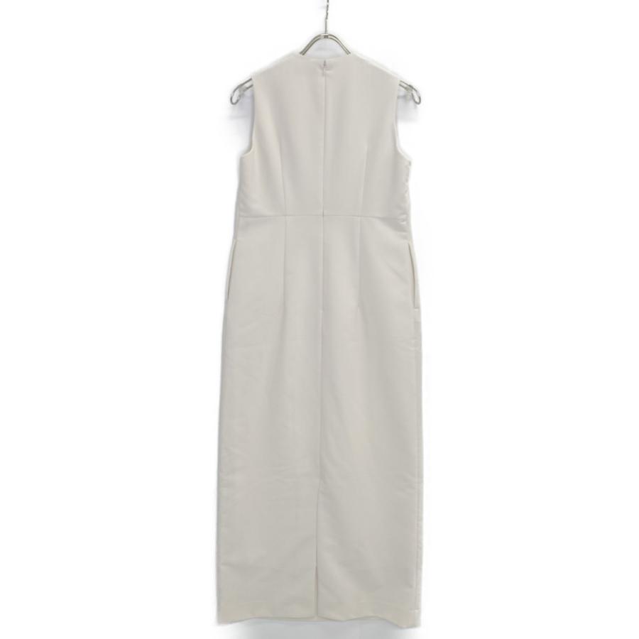 CLANE クラネ 14112-5062 23SS ホワイト 2WAY BOLERO ONE PIECE ボレロ