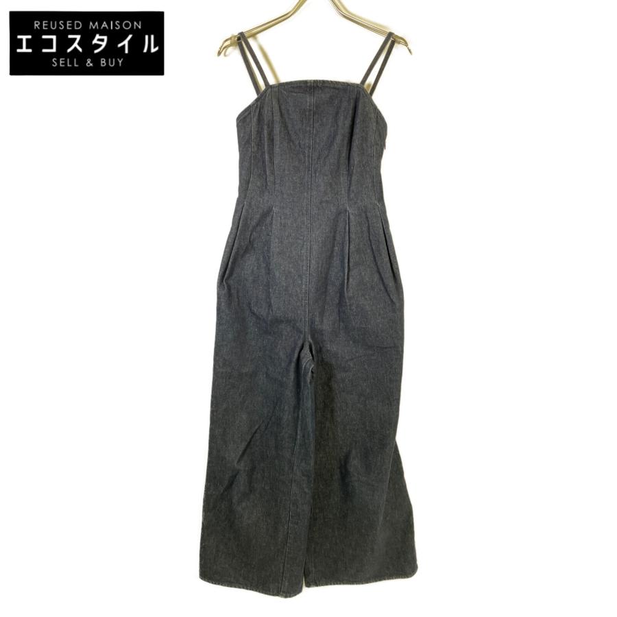 CLANE クラネ 12111-7342 インディゴ ROUND CUT LOOSE ALL IN ONE  