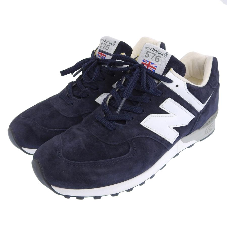 New Balance ニューバランス M576DNW UK製 30周年復刻モデル スエード