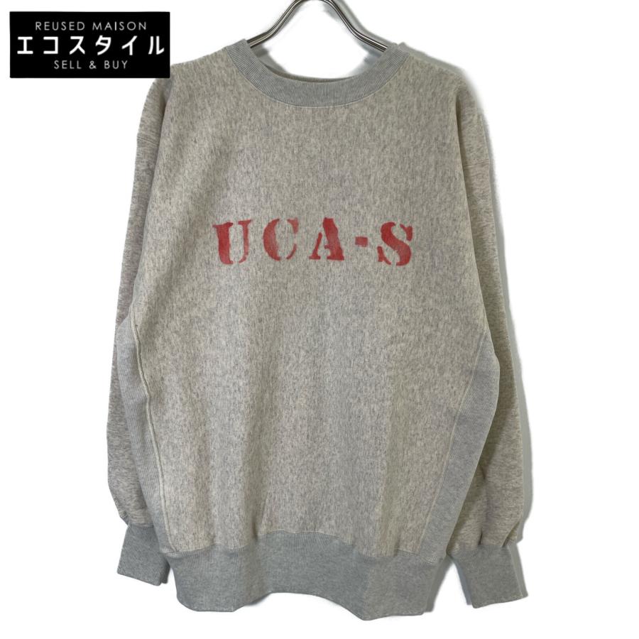 Champion（チャンピオン） C3-Y019 シルバーグレー リバースウィーブ