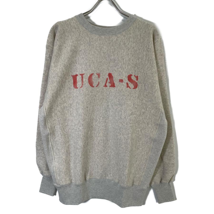 Champion（チャンピオン） C3-Y019 シルバーグレー リバースウィーブ