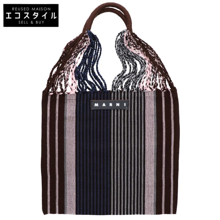 美品】MARNI ハンモックトートバッグ