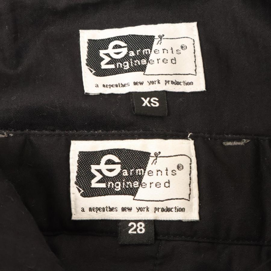 美品 Engineered Garments エンジニアードガーメンツ ストライプ