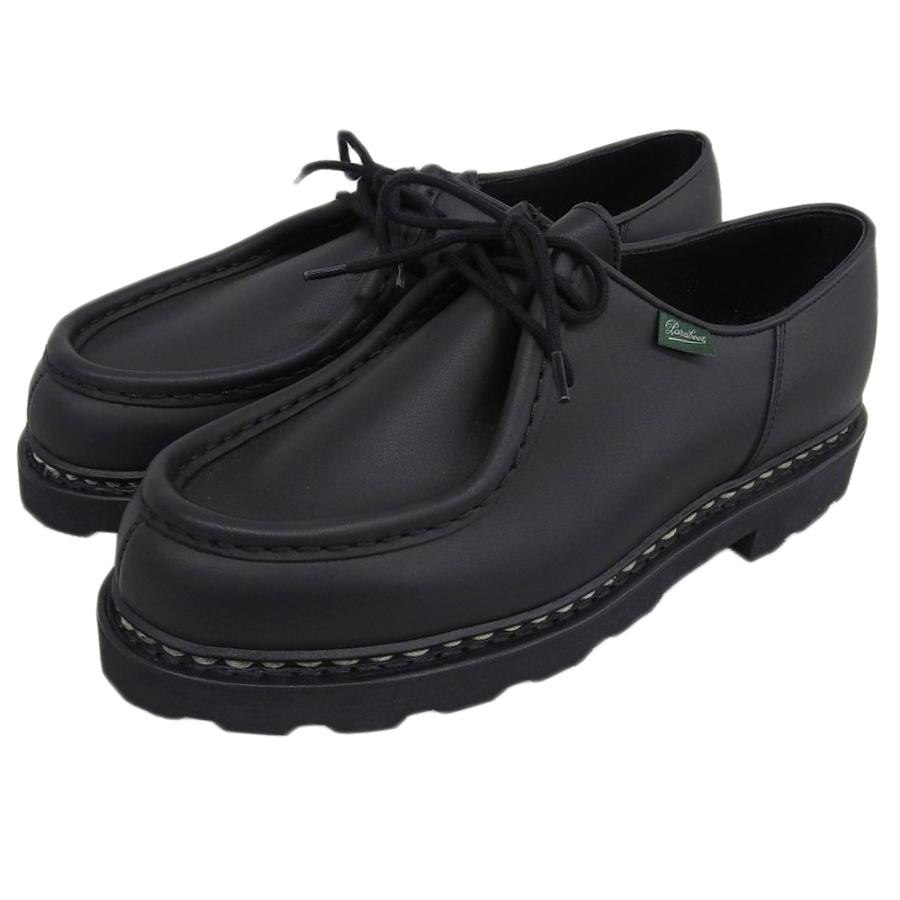 新品同様 Paraboot パラブーツ ×SOPH ソフ MICHAEL ミカエル レザー