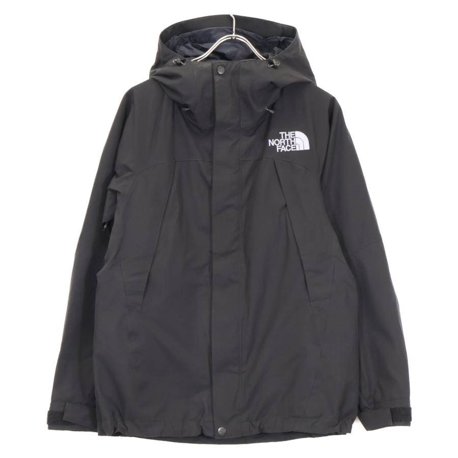 THE NORTH FACE ザノースフェイス NP15105 ブラック ゴアテックス  