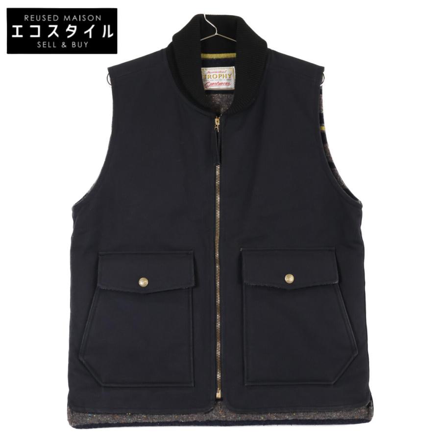 トロフィークロージング　TROPHY　CLOTHINGストームベスト 全2色【TROPHY CLOTHING/トロフィークロージング】2024AW「Storm