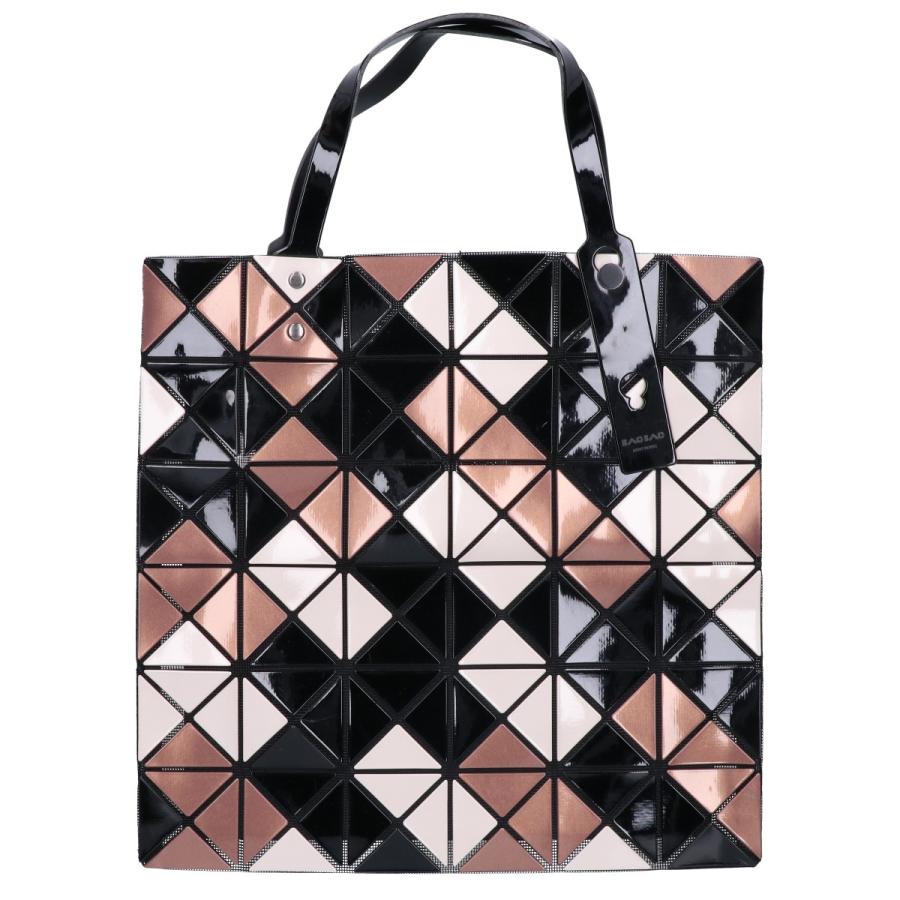 BAO ISSEY MIYAKE バオバオイッセイミヤケ BB43-AG522 6 x PVC トート 