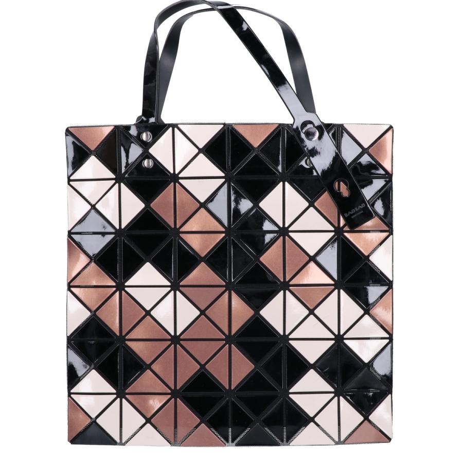 BAO ISSEY MIYAKE バオバオイッセイミヤケ BB43-AG522 6 x PVC トート
