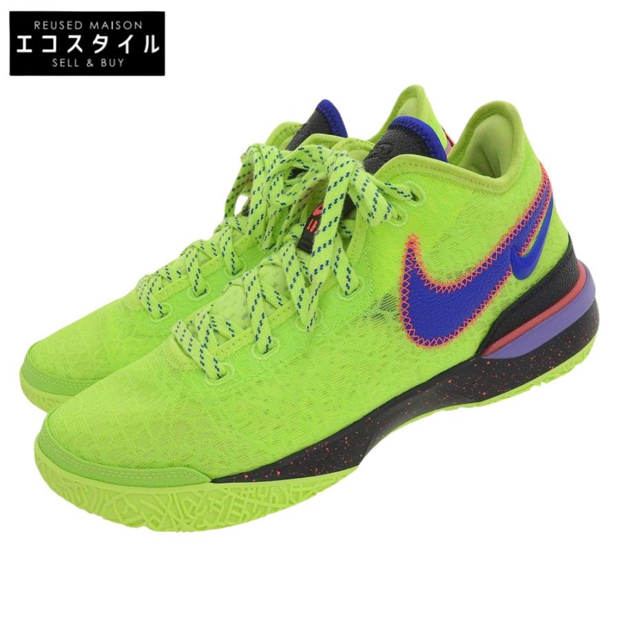 NIKE（ナイキ） 新品同様 Nike Zoom LeBron NXXT Gen Ghost Green