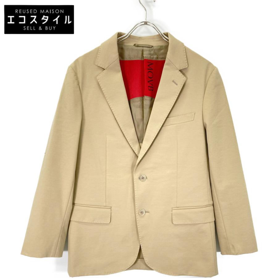 MOVB モーヴ JK-013PR シングル2Bノッチド・トラベルジャケット