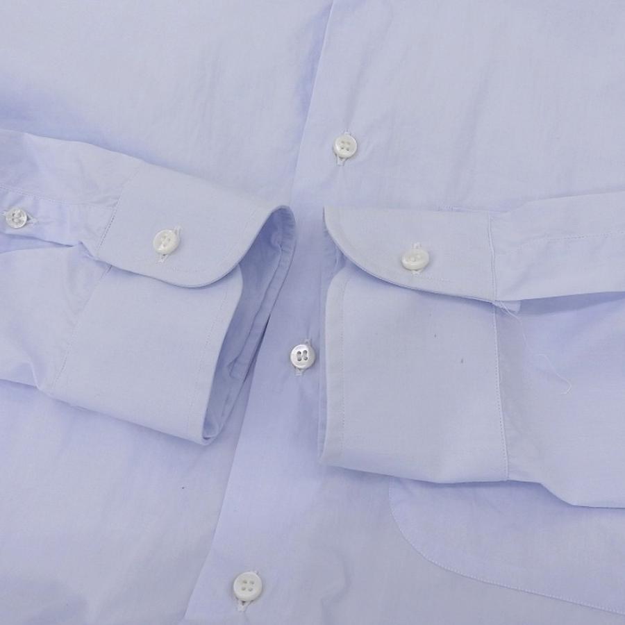 VETEMENTS ヴェトモン ×Brioni コットン デストロイ加工 オーバー