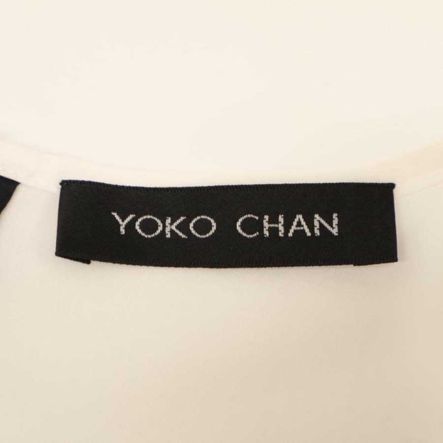 美品/22年製 YOKOCHAN ヨーコチャン YCB-220-174 パフスリーブ