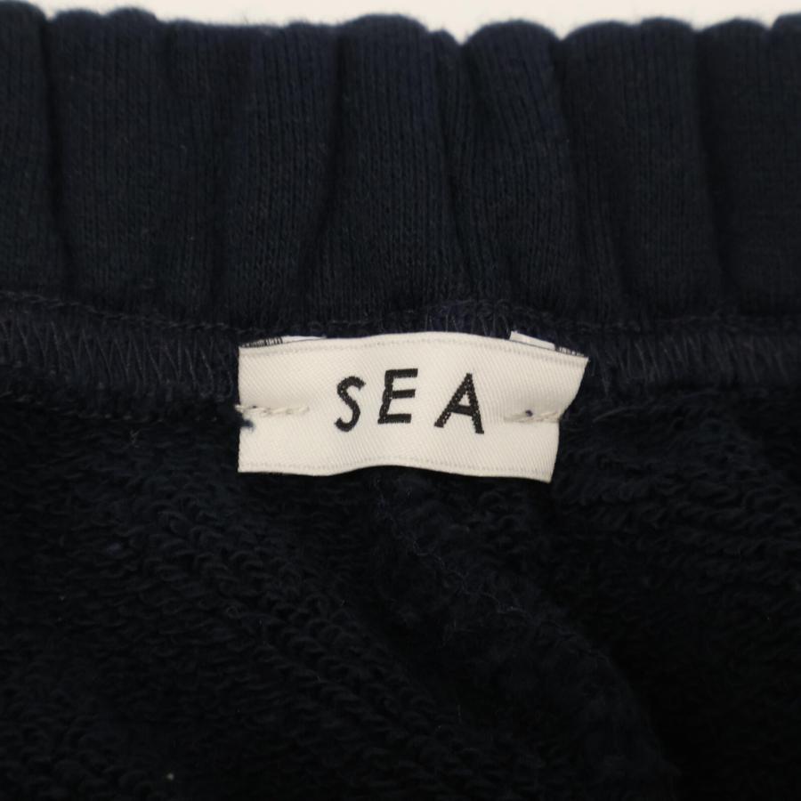 美品/ SEA シー 110724914 Seavalley Mountain Club SWEAT PANTS