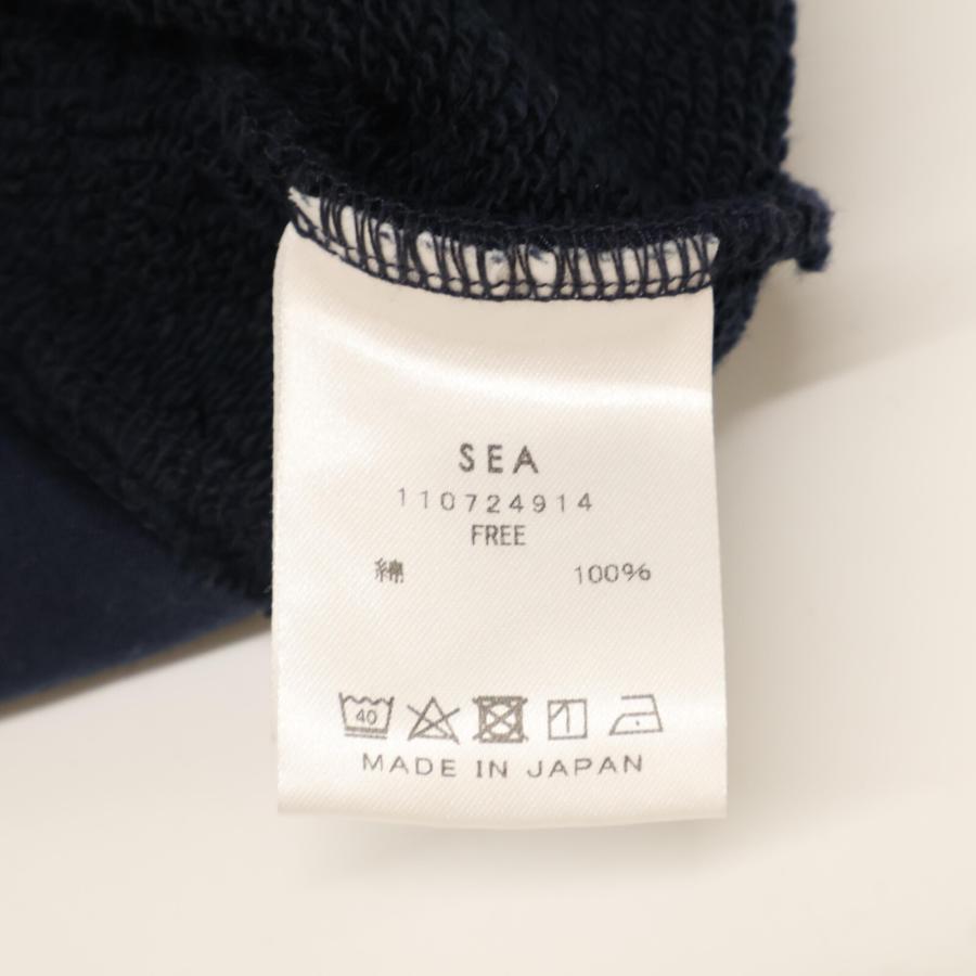 美品/ SEA シー 110724914 Seavalley Mountain Club SWEAT PANTS