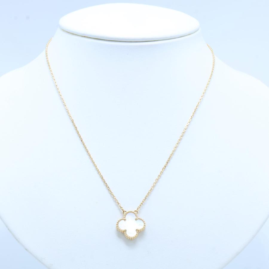 新品同様 VanCleef＆Arpelsヴァンクリーフ＆アーペル VCARA45900 18K 