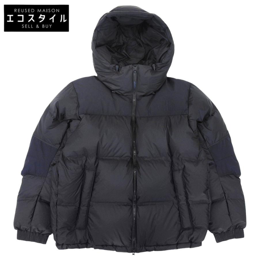 THE NORTH FACE WS Nuptse Hoodie【新品　未使用】 THE NORTH FACE WS NUPTSE HOODIE BLACK（ザ・ノース・フェイス