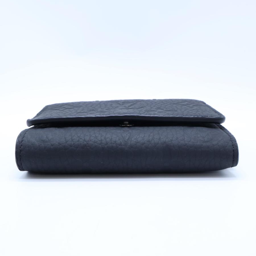 LOUIS VUITTON ルイヴィトン M82556 RFIDタグ トリヨン ブラック  