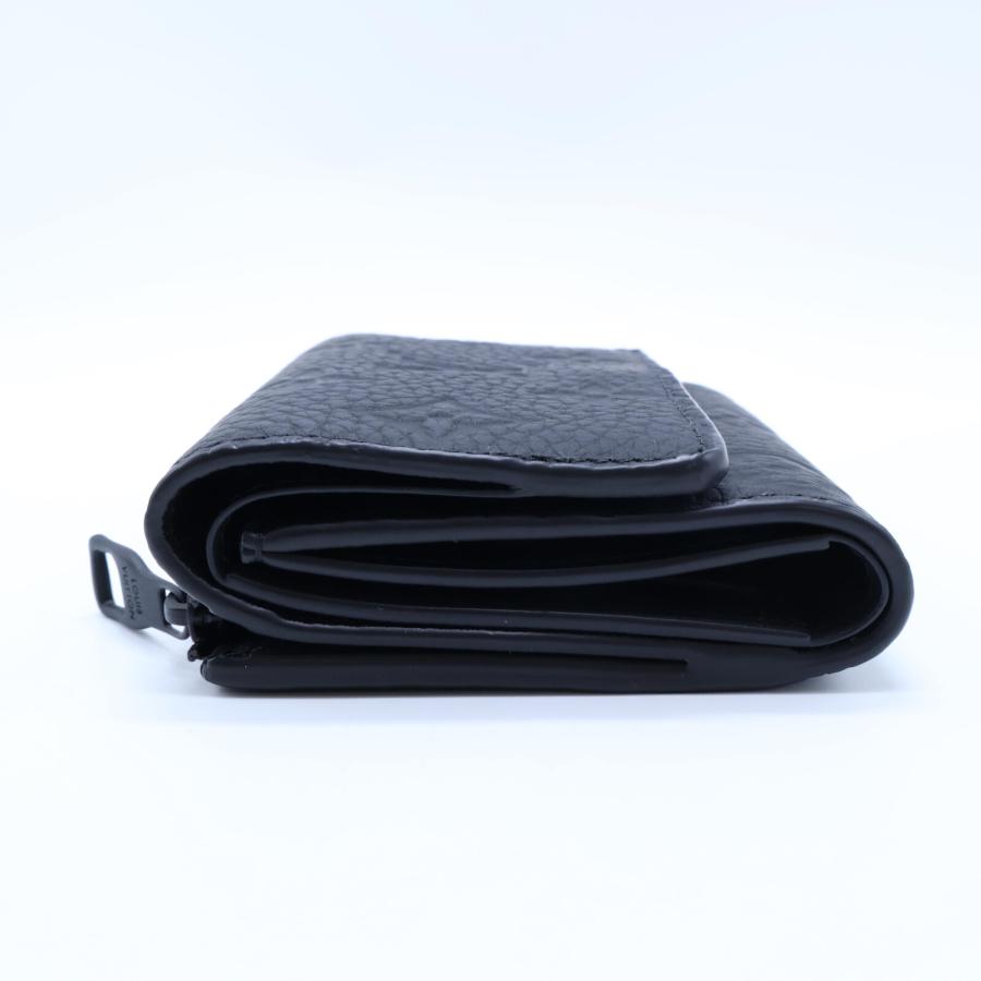 LOUIS VUITTON ルイヴィトン M82556 RFIDタグ トリヨン ブラック  