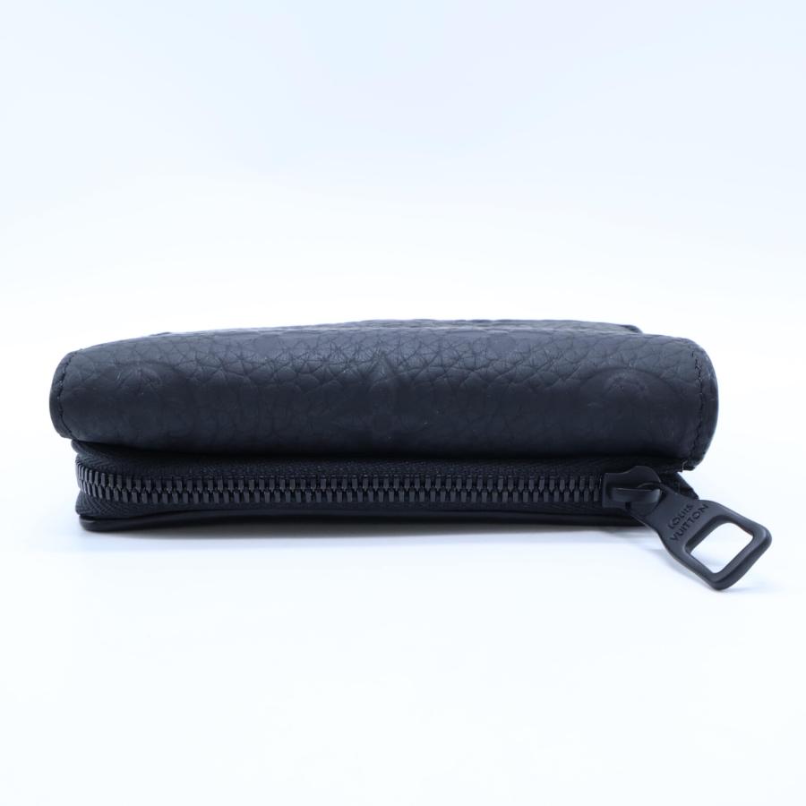 LOUIS VUITTON ルイヴィトン M82556 RFIDタグ トリヨン ブラック  