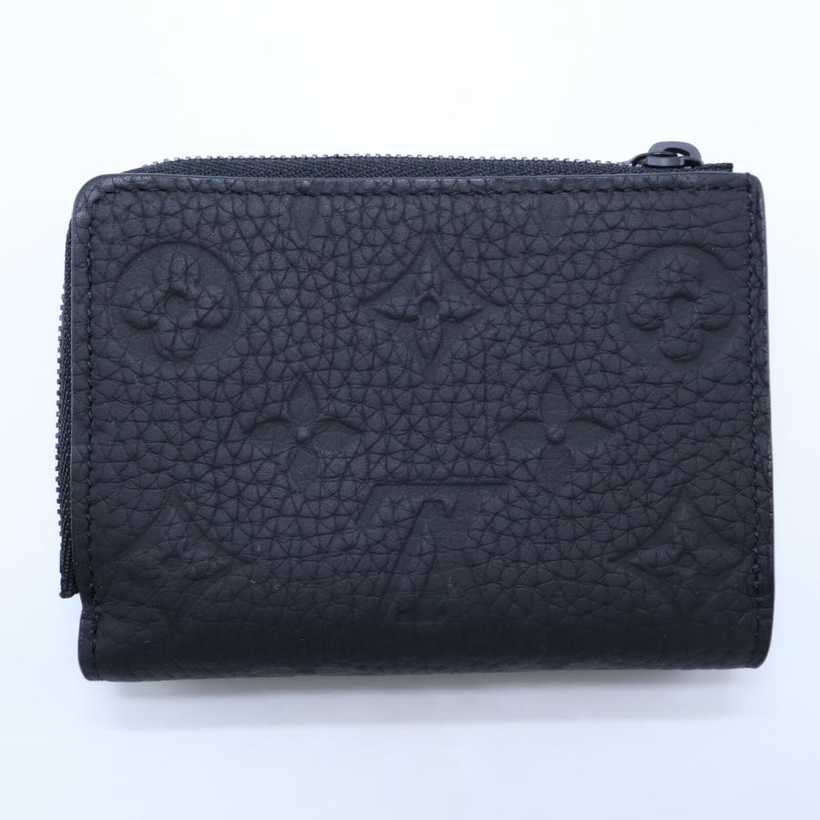 LOUIS VUITTON ルイヴィトン M82556 RFIDタグ トリヨン ブラック  