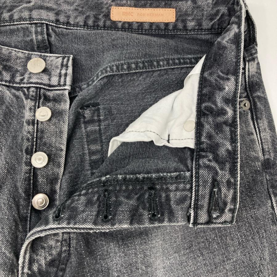 美品　RHC ロンハーマンデニムKennedyケネディー ストレートフィット ケネディー ストレートフィット デニムパンツ｜RHC(アールエイチシー