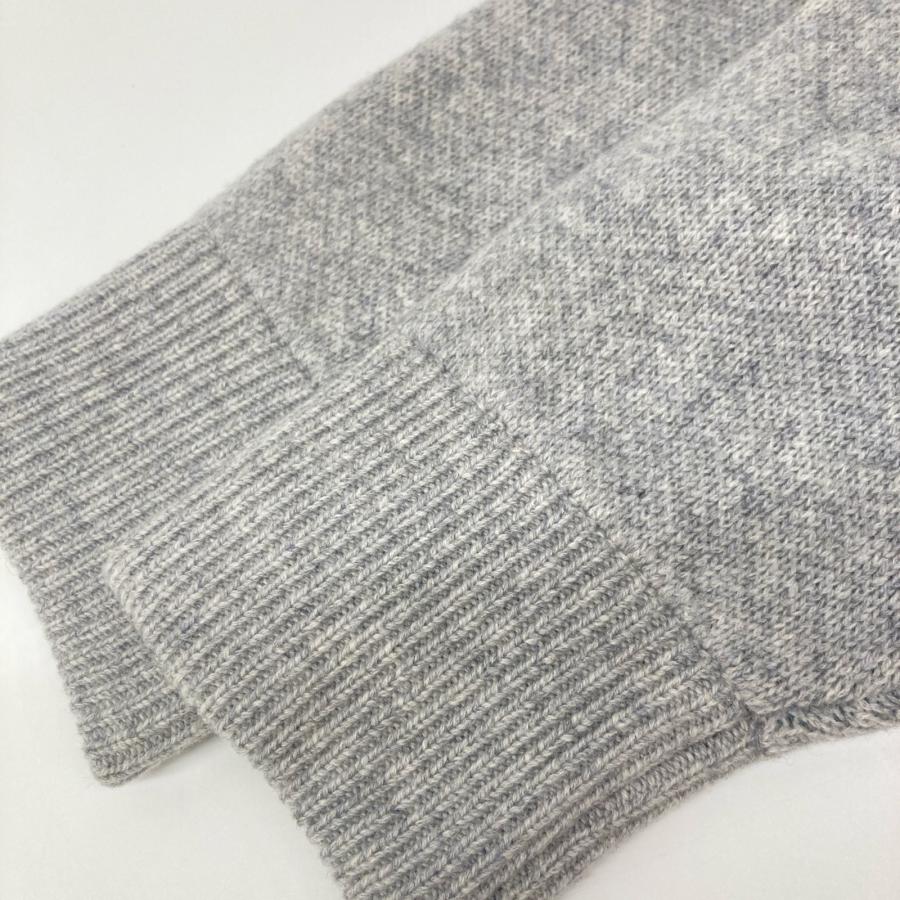 Ron Herman ロンハーマン 【×DEMY BY DEMYLEE】グレー ウール