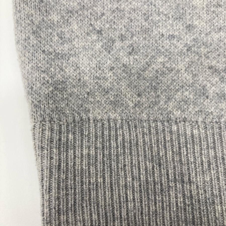 ロンハーマンウール セーター グレー Ron Herman ロンハーマン 【×DEMY BY DEMYLEE】グレー ウール