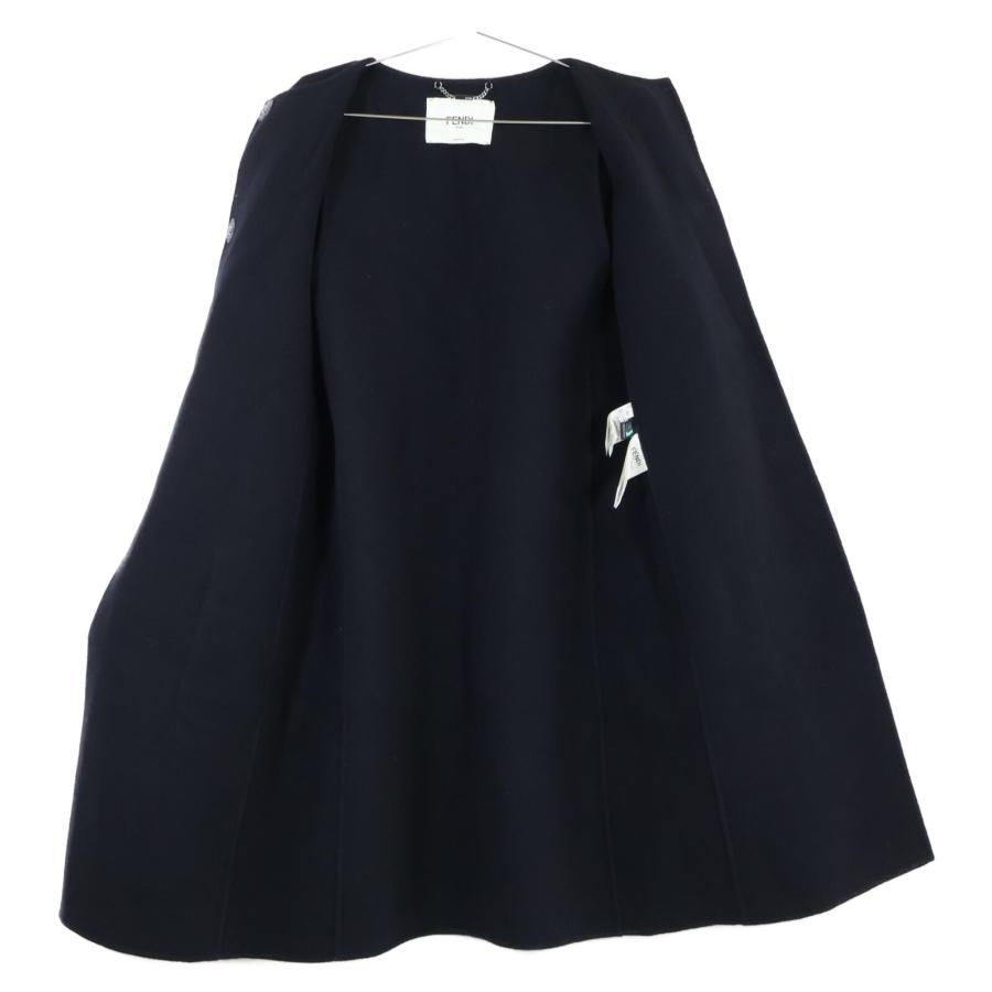 FENDI（フェンディ） 美品/国内正規 FF8657 A5G0 フォックスファー