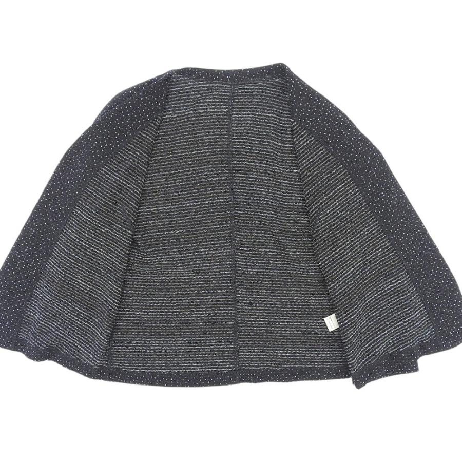 【美品】ヨーガンレール シルクブラウス 羽織り エンブロイダリー 刺繍ノーカラー 美品】ヨーガンレール シルクブラウス 羽織り エンブロイダリー 刺繍