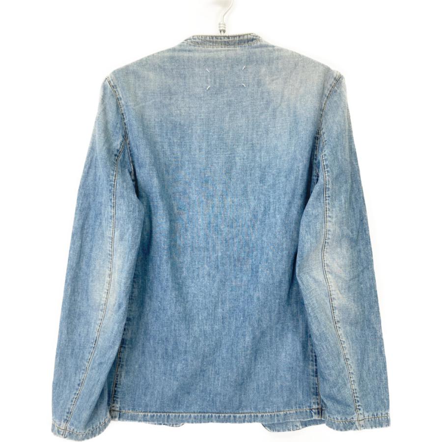 Maison Margiela メゾンマルジェラ 19SS S50BN0374 ブルー コットン