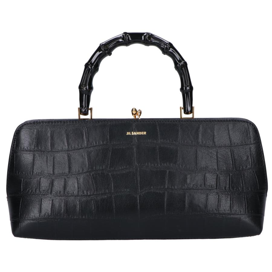JIL SANDER（ジルサンダー） 美品 24AW J07WD0020 P5363 001 Goji