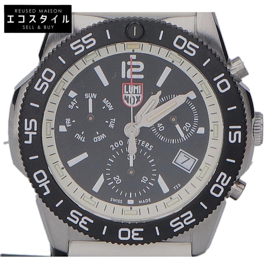 LUMINOX 美品 ルミノックス Ref.3141 PACIFIC DIVER CHRONOGRAPH