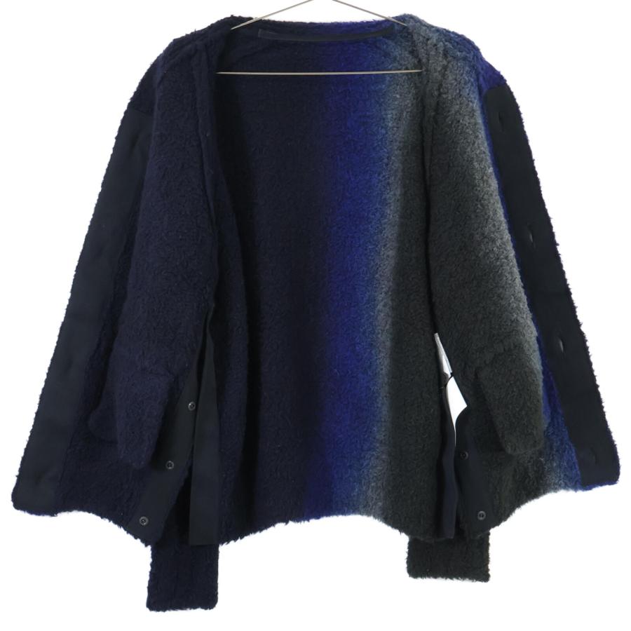 sacai（サカイ） 23AW 23-03167M Tie Dye Knit Cardigan