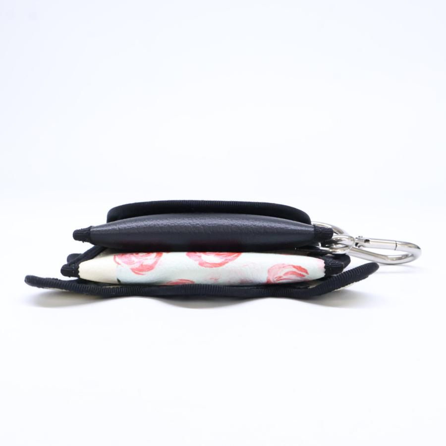 美品 nori enomoto ノリエノモト wave purse / dress ウェーブ