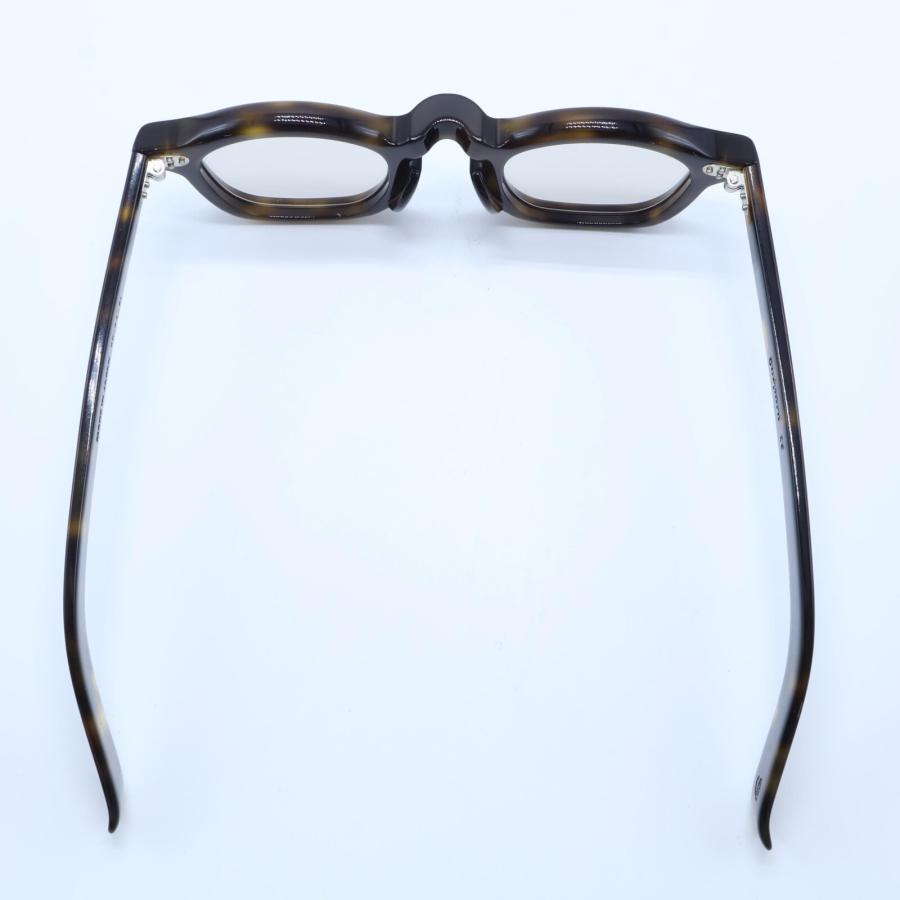 美品 guepard ギュパール gp-23/ej カラーレンズ クラウンパント  