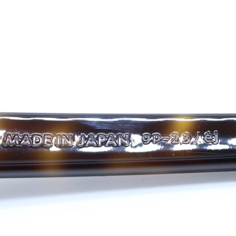 美品 guepard ギュパール gp-23/ej カラーレンズ クラウンパント  