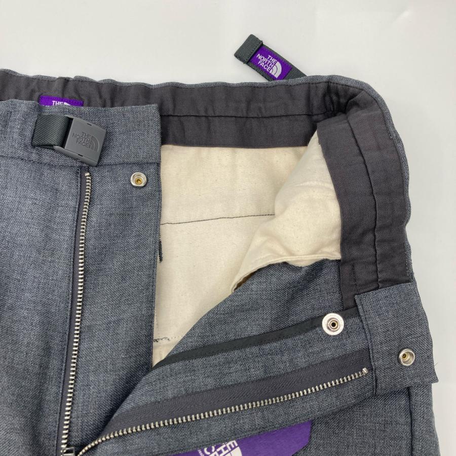 THE NORTH FACE PURPLELABELグレーパンツ32インチ THE NORTH