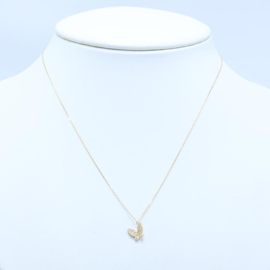 ahkah パピヨンブリリアンパヴェ　ネックレス　証明書付き パピヨンブリリアンパヴェ ネックレス | AHKAH / アーカー | 【公式